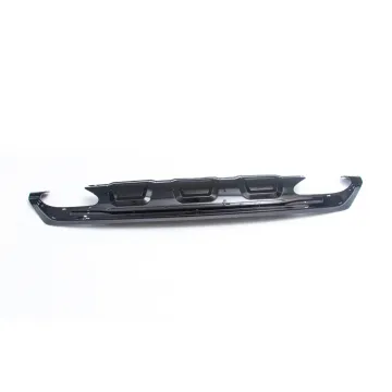 Hot New MAZDA CX-5 2018 Plastic & Stainless Steel Tailpipe Spoiler Diffuser Kit
