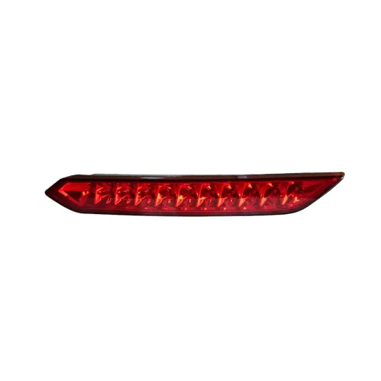 HC-B-26102 Bus Rear Fog Lamp Halogen Fog Light