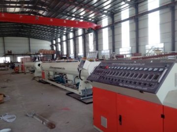 pipe machine