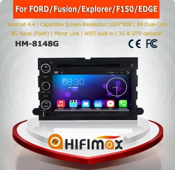 HIFIMAX Android 5.1.1 car dvd multimedia player with gps navigation for Ford Explorer
