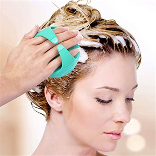 Hair Shampoo Massager