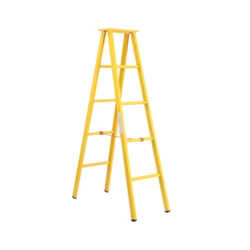 high strength fiberglass frp pultrusion structure ladder