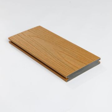 Durable Outdoor Co-Extruded WPC Decking Boards