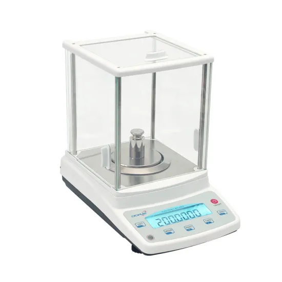 High Precision Laboratory Analytical Balances 0.0001g