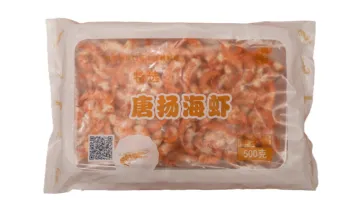 Frozen Delicious Tang Yang Sea Shrimp