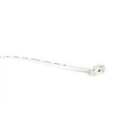 RJ11 connector telephone cable