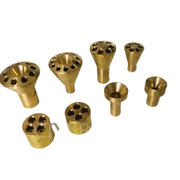 Wholesale Refrigeration Spare Parts and Fittings: Brass Liquid Distributors