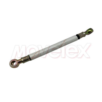 Oil Inlet 8-94165177-0" could be titled as:

"Oil Inlet Part Number 8-94165177-0