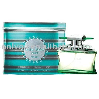 Cosmetics With Love For Men