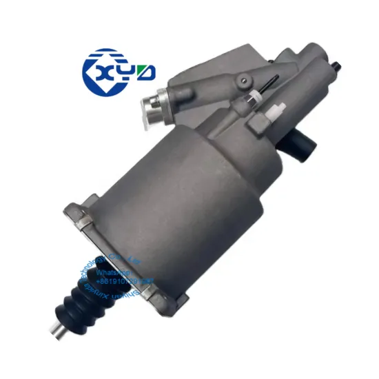 XINYIDA Clutch Booster for Yutong Bus KA-1000540191 1604-00888