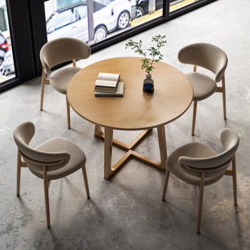 Meja kopi modern untuk rumah kantor