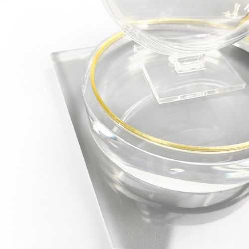 APEX Counter Top Skin Care Product Display Stand