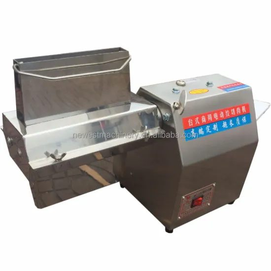 Home Use Meat Processing Machine: Chicken Tenderizer