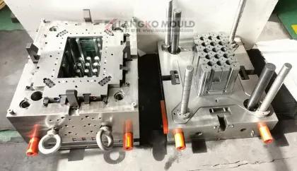 Experienced Plastic Crate Mould Company in China: Cola, Pepsi, Bottles