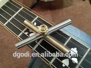 custom acoustic guitar capo and other guitar build kits