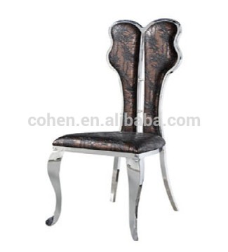 Metal Material and Home Furniture General Use home furniture dining chair A21