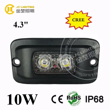 10w mini auto car parts accessories auto directional light work light