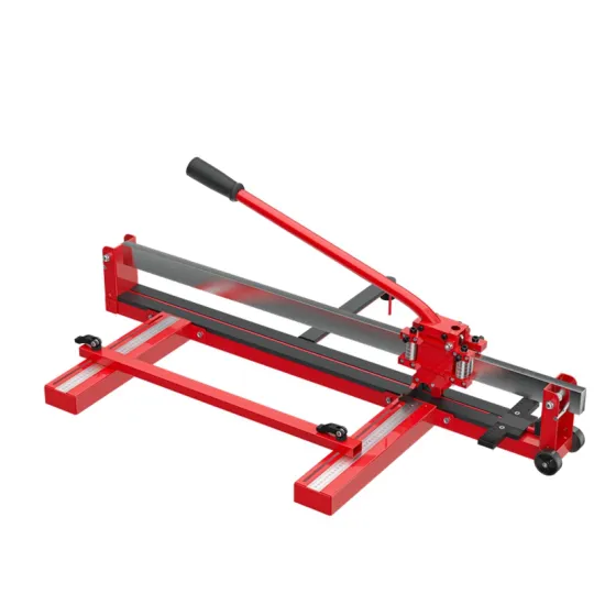 Professional Grade 800mm Laser Tile Cutter for Industrial Use: Ideal for Cutting Ceramic Skirtings and Tiles at 45 Degree Angles