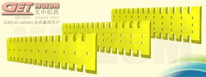 Scraper Cutting Edges, Router Bits