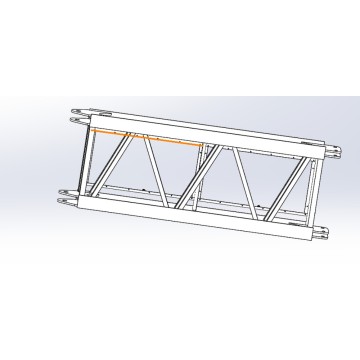 Надежные аксессуары для башенных кранов Стрела противовеса PBT15AD