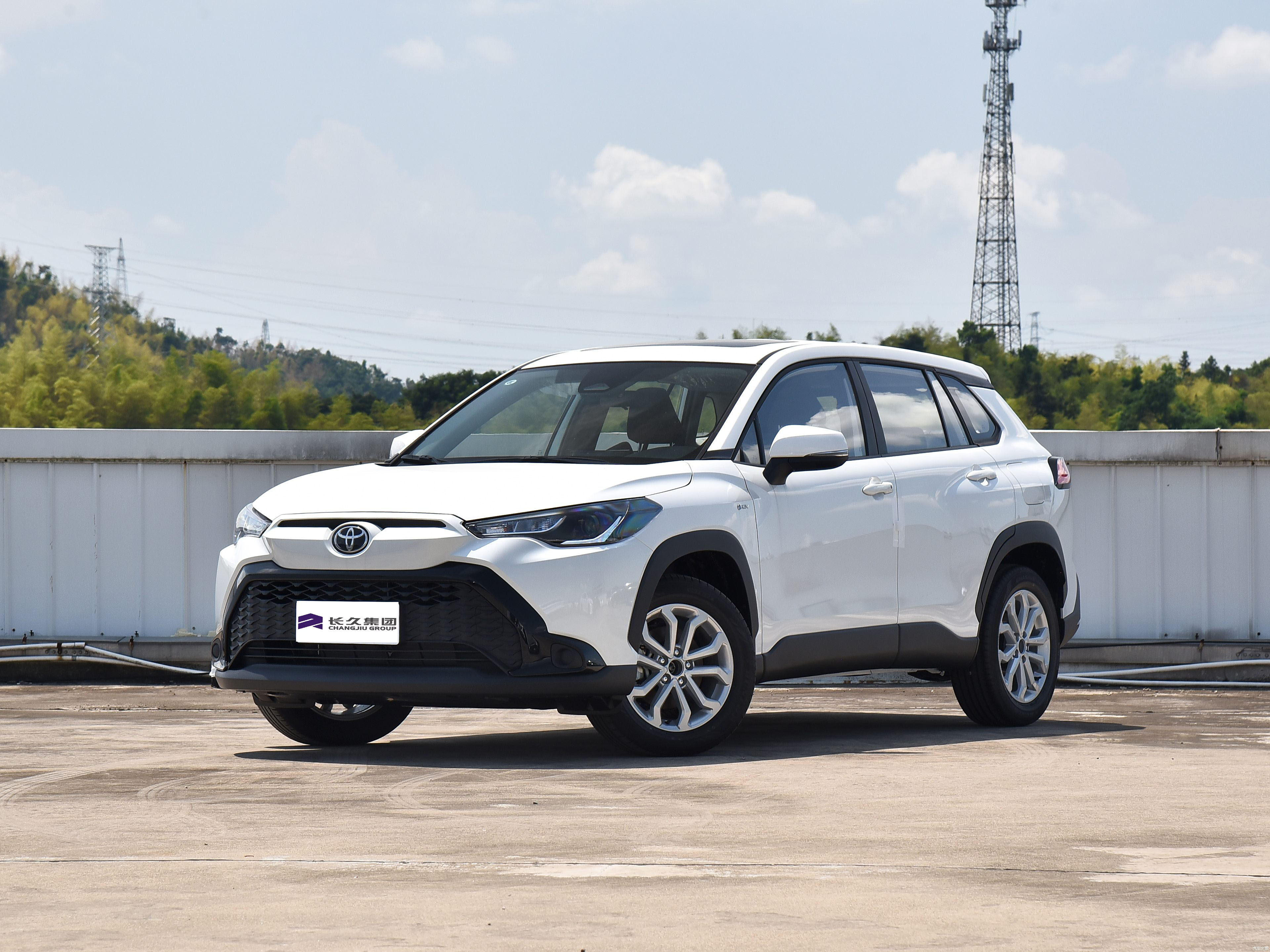 2024 Toyota Frontlander Gasoline SUV