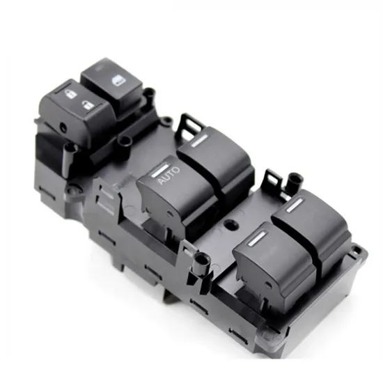 Factory Price Window Switch Master Control Switch for Honda Accord 2008-2011 (Part Number: 35750-TB0-H01)