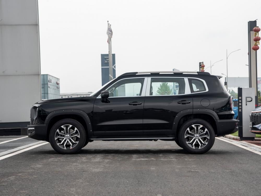 ماركة جديدة للعلامة التجارية الصينية هافال دوج أوتو بترول بسعر موثوق وسريع سيارات البنزين 4WD سيارات الدفع الرباعي