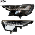 Flechosa LED de Matrix para Audi Q8 2019-2024