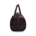 Bedford Legacy Medium Convertible Satchel Nappa Leather Bag