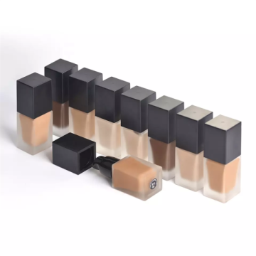 Full Coverage Natural Makeup Liquid Foundation