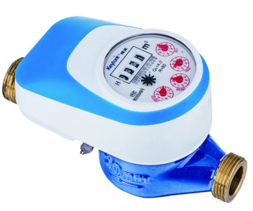 Wireless Remote Valve Control Electronic Water Meter