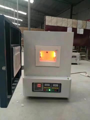 High temperature box experimental furnace
