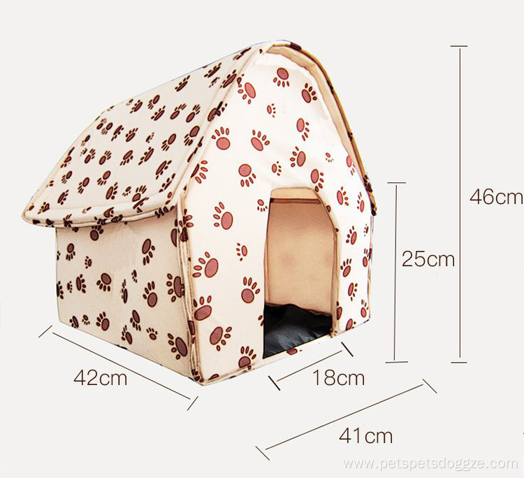 Cat house all Seasons Cat House Pet Products