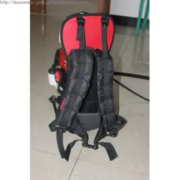 42.7cc backpack brush cutter wich certificate