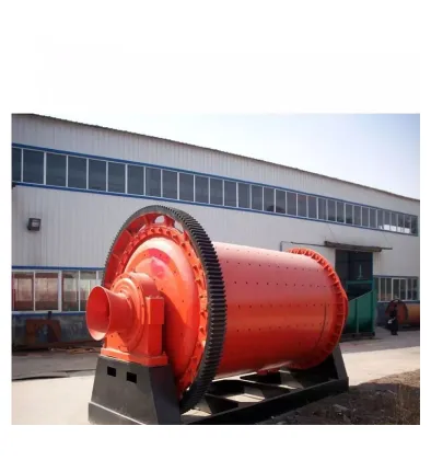 Large Factory Heavy Equipment: Ball Mill, Grinding Mill, Rod Mill