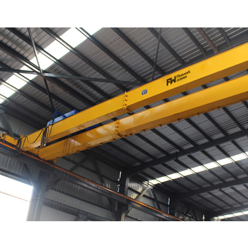 Best Quality 25Ton to 40Ton Double Girder Overhead Cranes in Europe