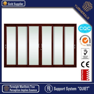 Awning Opening Style Australian Standard With Double Glass Aluminum Profile Windows
