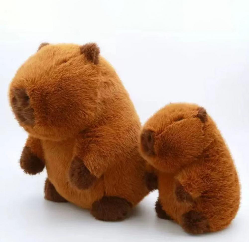 Capybara Children's Plush Toy Decoration