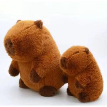 Capybara Children&#39;s Plush Toy Decoration