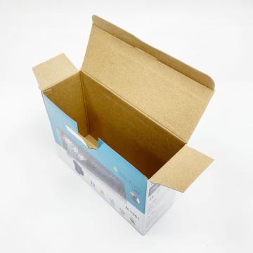 Custom radio packaging box