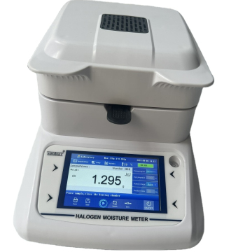 Medidor de humedad de halgen MS105 220V con buen precio