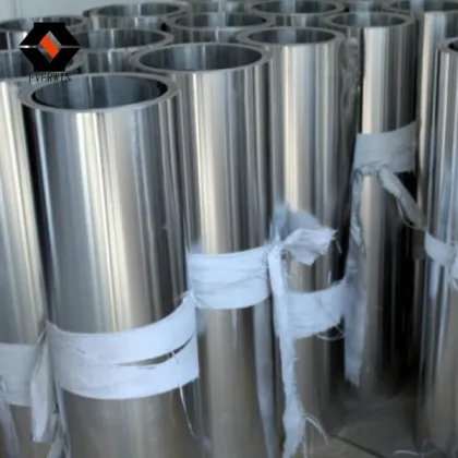 Anodized Air Conditioner Aluminium Foil