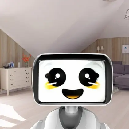 AI Service Care Robot Product Design & Development