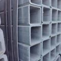 Q235 Grado 40*60*1.0 mm Tubos cuadrados de acero galvanizado