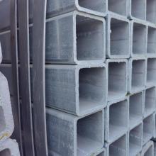 Q235 grade 40*60*1.0 mm galvanized steel square pipes