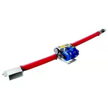 2021 New Grain Suction Machine Flexible Hose Spiral Pipe Auger Screw Conveyor
