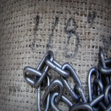 Polished Chain Link