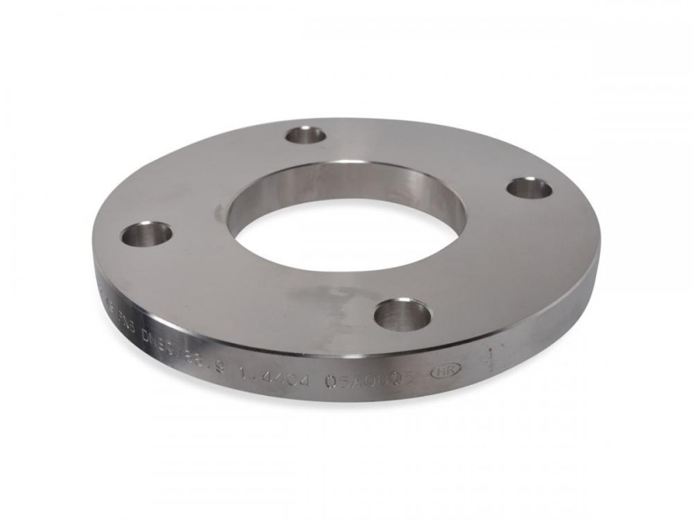 Flange de flange de aço inoxidável flange