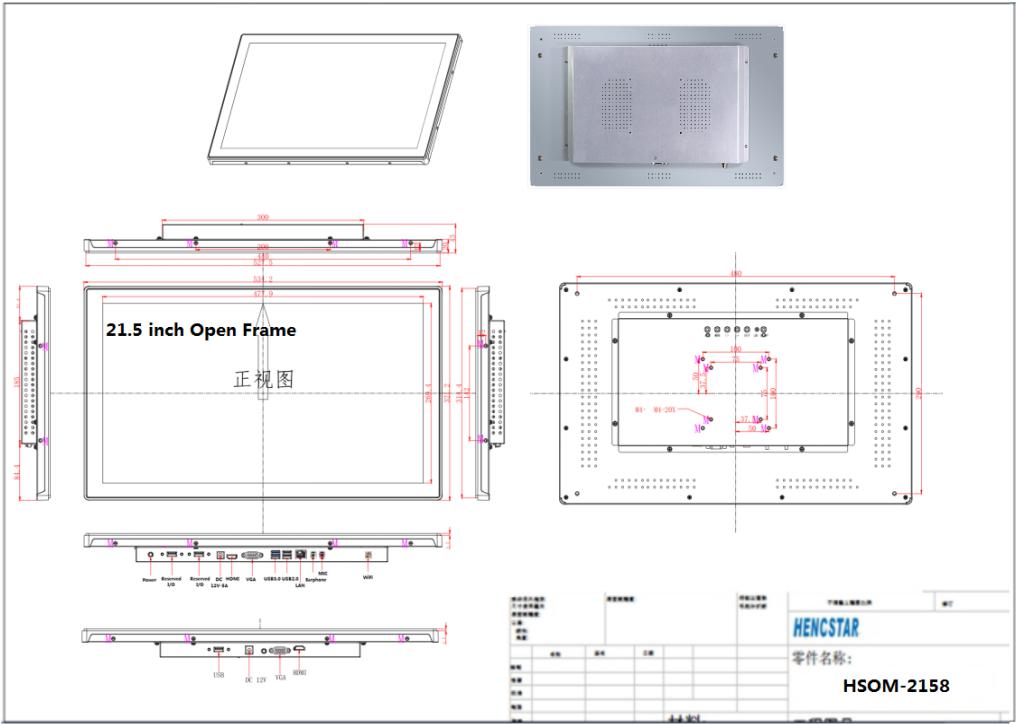 lcd monitors gaming