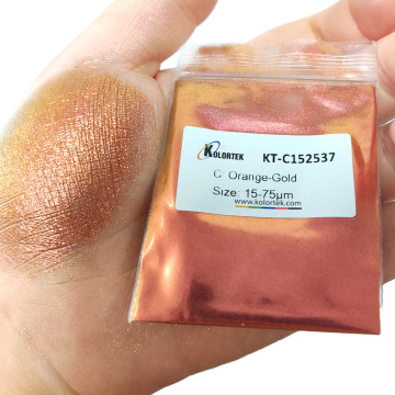 Color Shifting Chameleon Mica Powders
